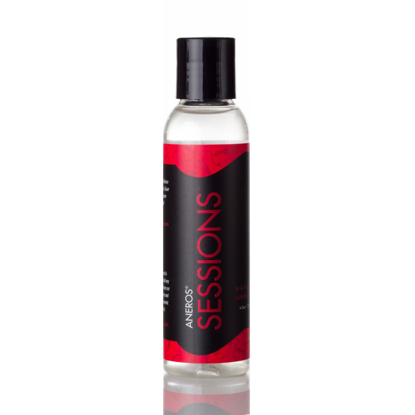 Aneros Sessions Natural Lubricant 4.2oz - UABDSM