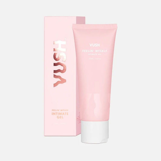 Vush Feelin Myself Intimate Gel 100ml - UABDSM