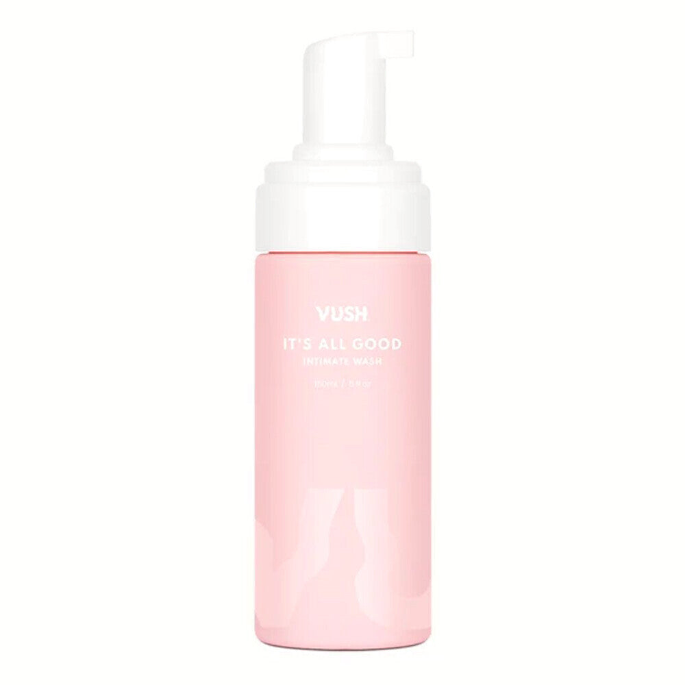 Vush Its All Good Intimate Wash 150ml - UABDSM