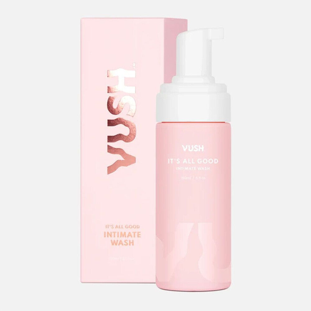 Vush Its All Good Intimate Wash 150ml - UABDSM