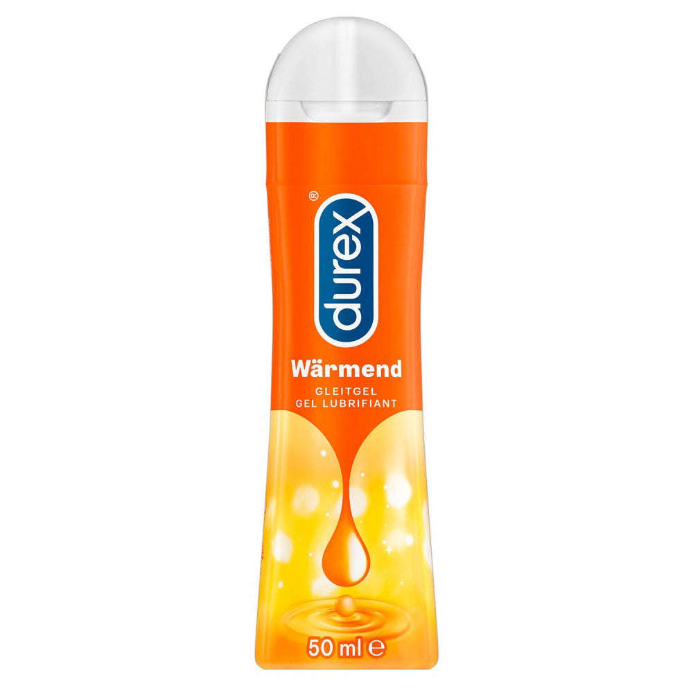 Durex Play Warming Gel Lubricant 50mls - UABDSM