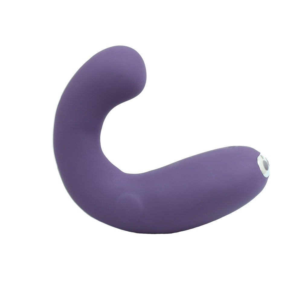 Je Joue G Kii G-Spot and Clit Stimulator Purple - UABDSM