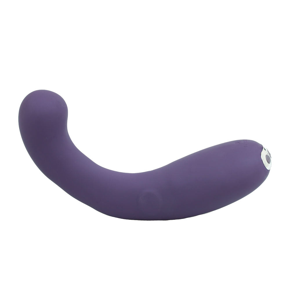 Je Joue G Kii G-Spot and Clit Stimulator Purple - UABDSM