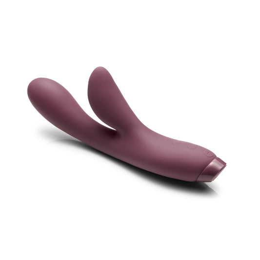 Je Joue Hera Sleek Rabbit Vibrator Purple - UABDSM