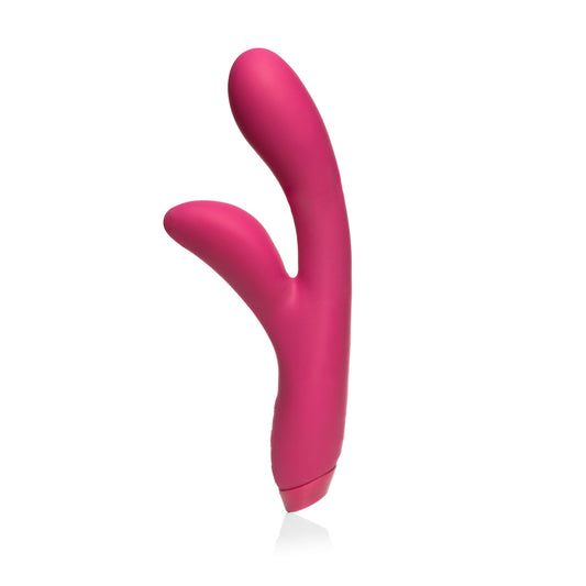 Je Joue Hera Sleek Rabbit Vibrator Pink - UABDSM