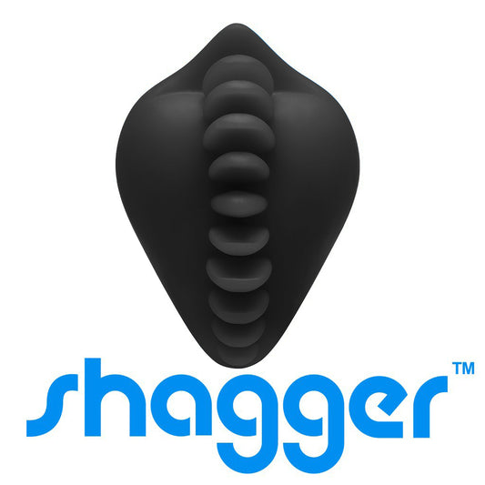 Shagger Dildo Base Stimulation Cushion Black - UABDSM