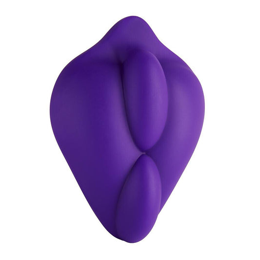 b.cush Dildo Base Stimulation Cushion Purple - UABDSM