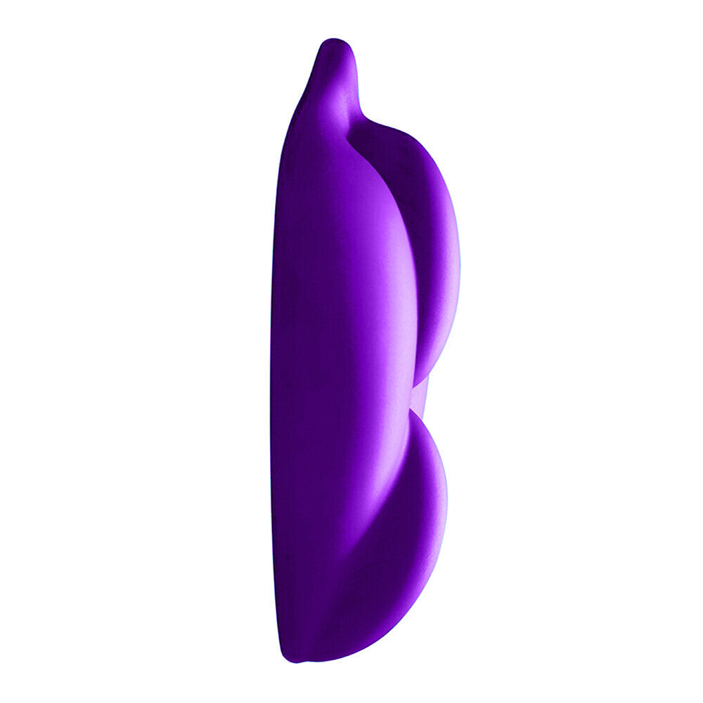 b.cush Dildo Base Stimulation Cushion Purple - UABDSM