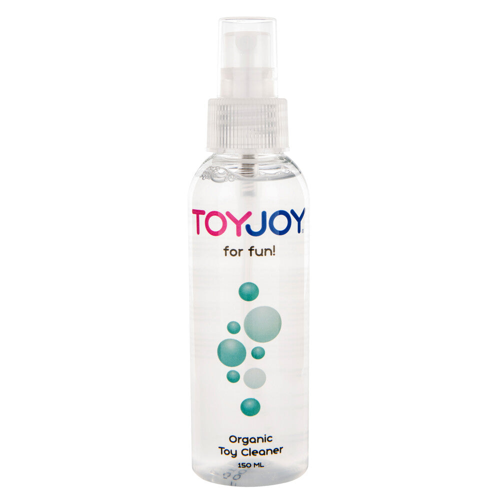 ToyJoy Organic Toy Cleaner Spray 150ml - UABDSM