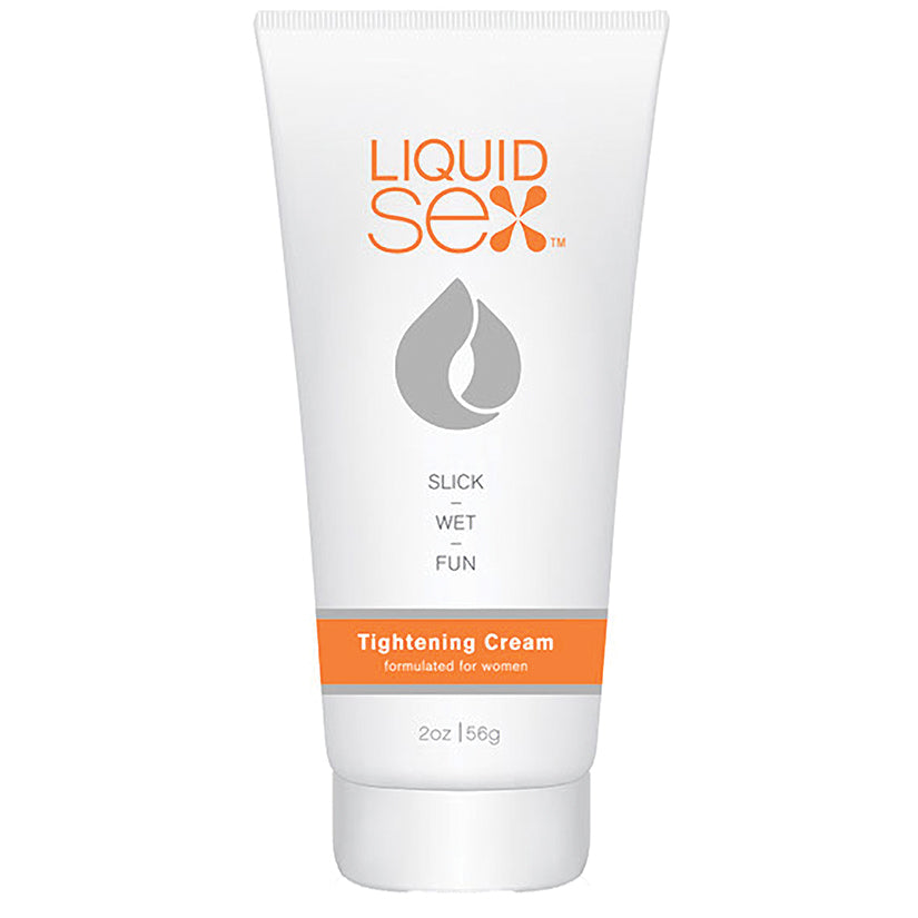 Liquid Sex Tightening Cream for Her - 2 Fl. Oz. Tube - UABDSM