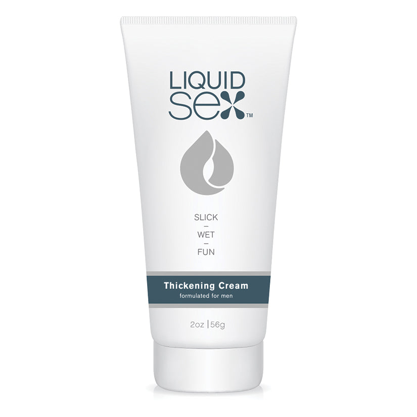 Liquid Sex Thickening Cream for Him - 2 Oz. - UABDSM