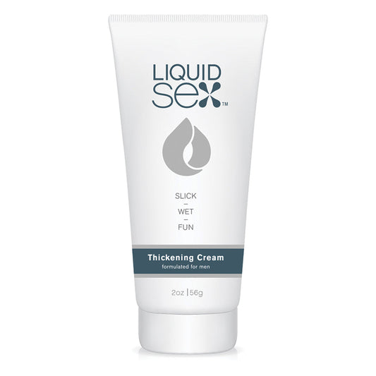 Liquid Sex Thickening Cream for Him - 2 Oz. - UABDSM