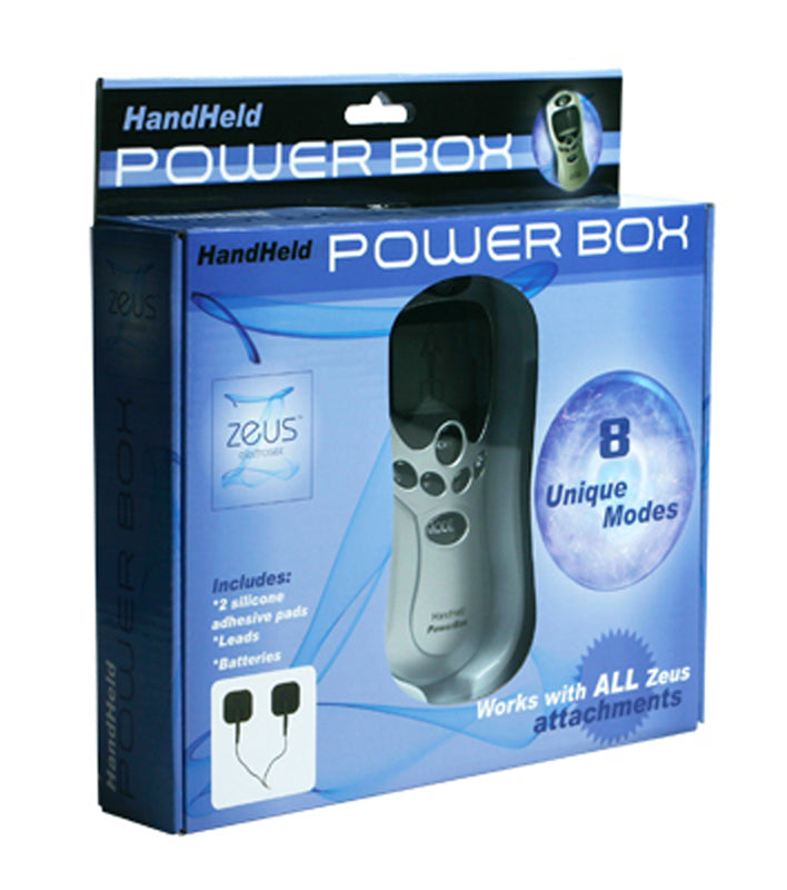 Zeus Handheld Power Box - UABDSM
