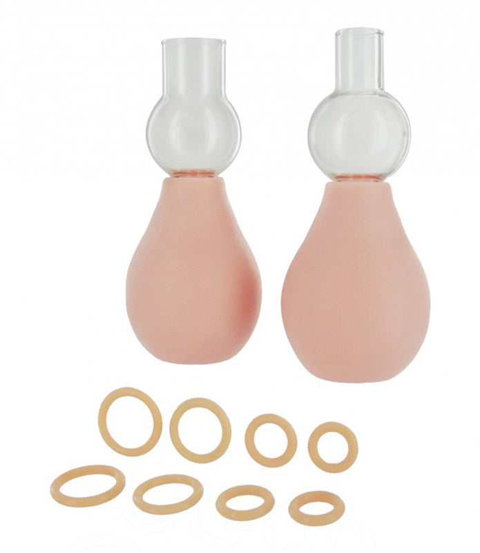 Perfect Fit Nipple Enhancers - UABDSM