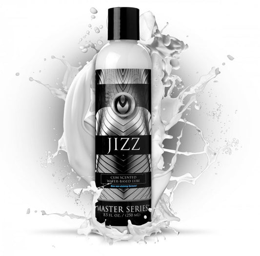 Jizz Water Based Cum Scented Lube - 250 Ml - UABDSM
