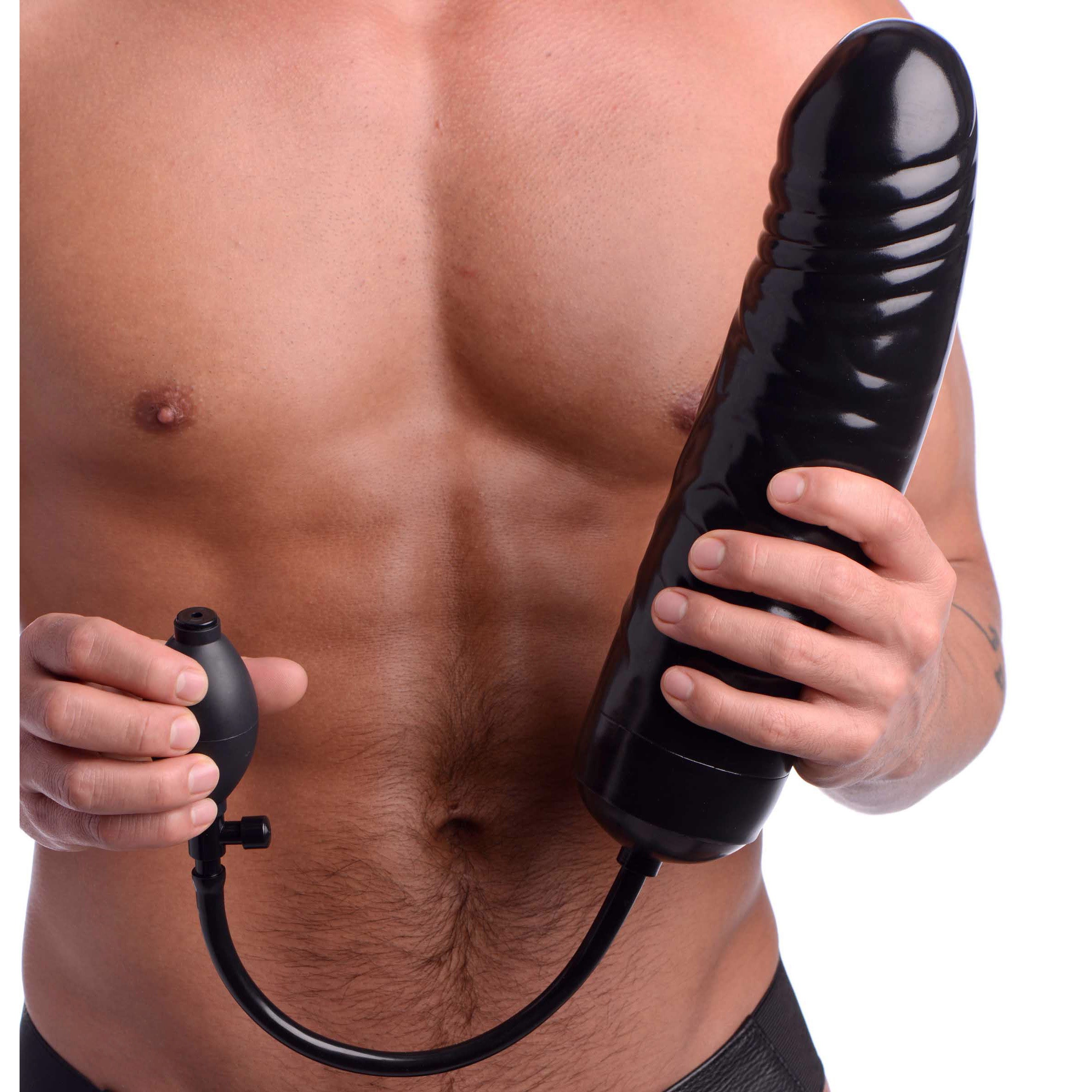 XXL Inflatable Dildo – Adult Sex Toys, Intimate Supplies, Sexual Wellness, Online Sex Store image