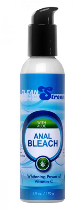 Anal Bleach With Vitamin C And Aloe Vera - UABDSM