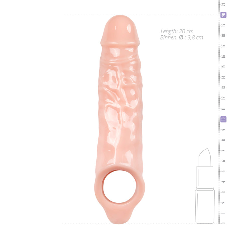 Really Ample Penis Enhancer - Skin - UABDSM