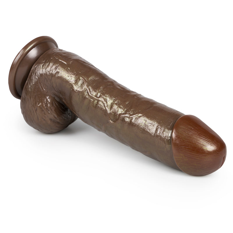 The Forearm Dildo With Suction Cup - UABDSM