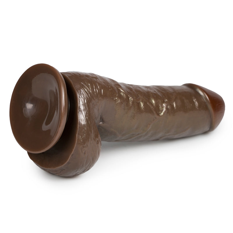 The Forearm Dildo With Suction Cup - UABDSM