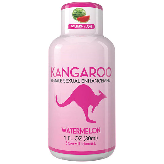 Kangaroo Pink Shots - UABDSM