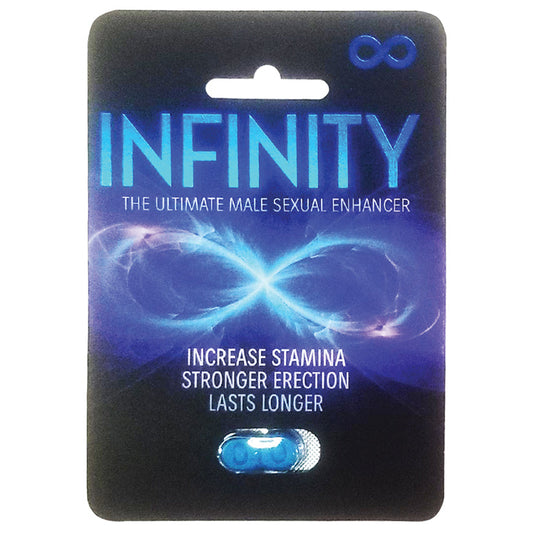 Infinty Male Enhancement Pill Single Pack - UABDSM