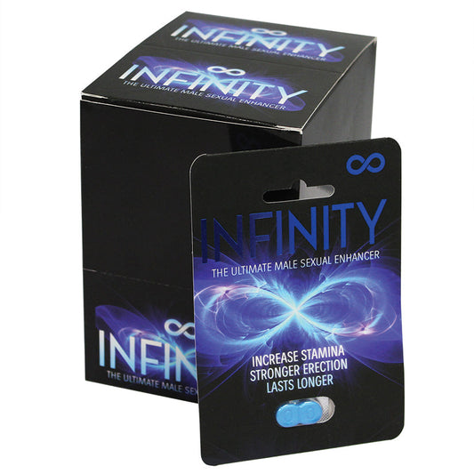Infinty Male Enhancement Pill Display of 30 - UABDSM