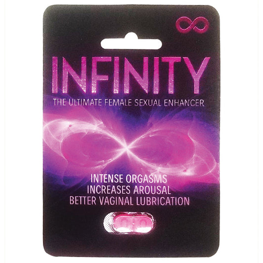 Infinty Female Enhancement Pill Single Pack - UABDSM