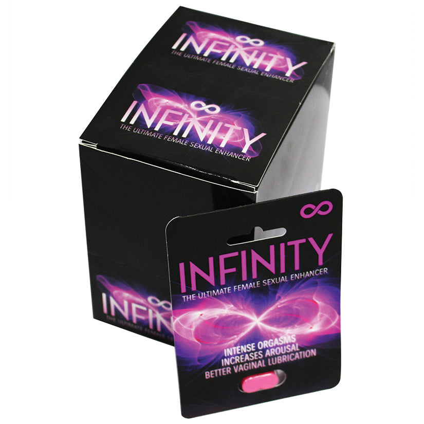 Infinty Female Enhancement Pill Display of 30 - UABDSM