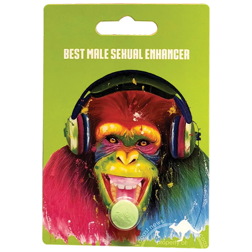 Kangaroo Monkey Male Enhancement Single Pack - UABDSM