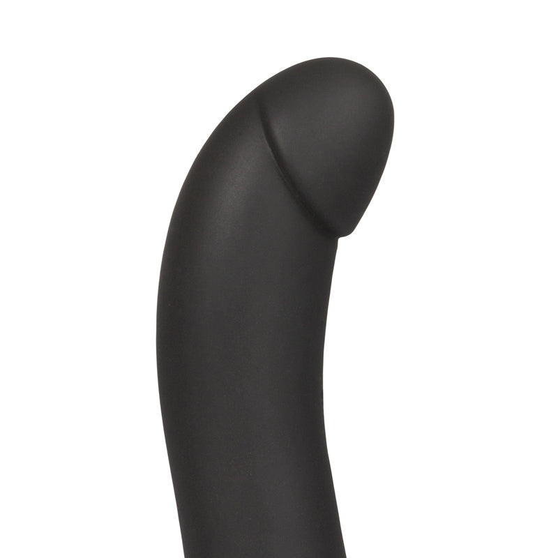 Onyx Vibrating Silicone G-Spot Dildo - UABDSM