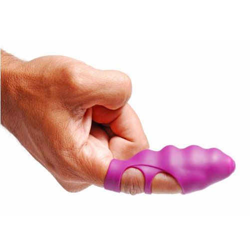 Finger Bang-her Vibe Purple - UABDSM