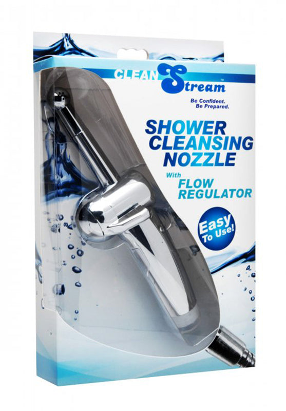 Shower Cleansing Nozzle With Flow Regulator - UABDSM