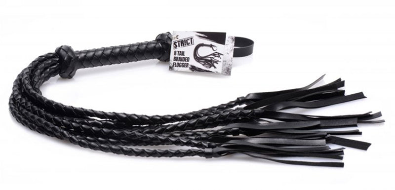 Braided Flogger - UABDSM