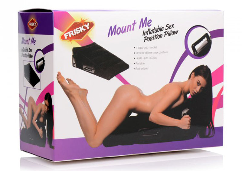 Mount Me Inflatable Sex Position Pillow - UABDSM