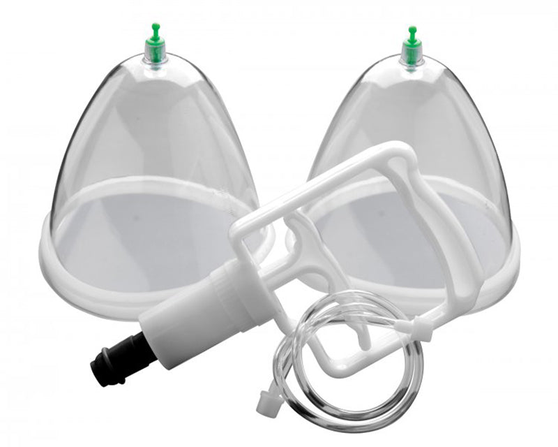 Breast Cupping System - UABDSM