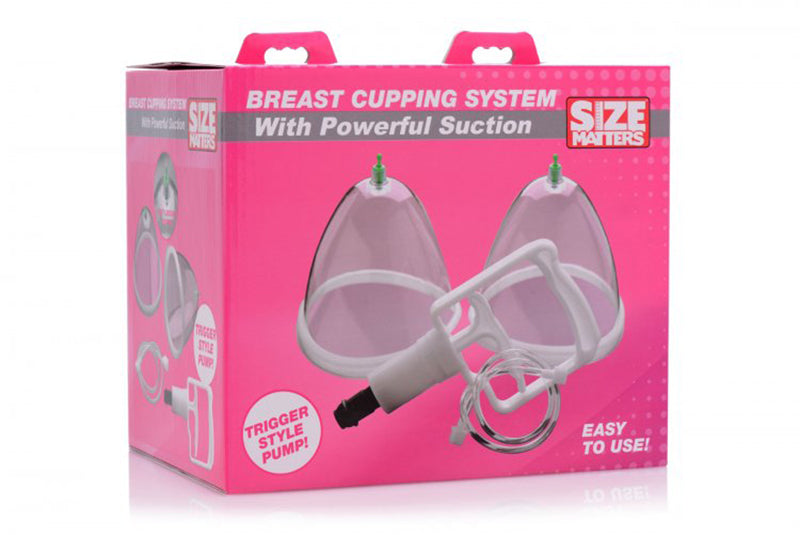 Breast Cupping System - UABDSM