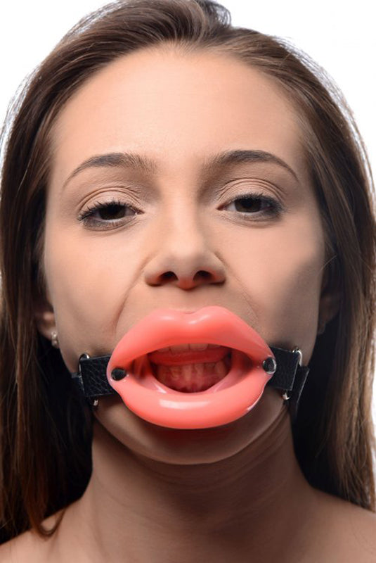 Sissy Mouth Gag - UABDSM