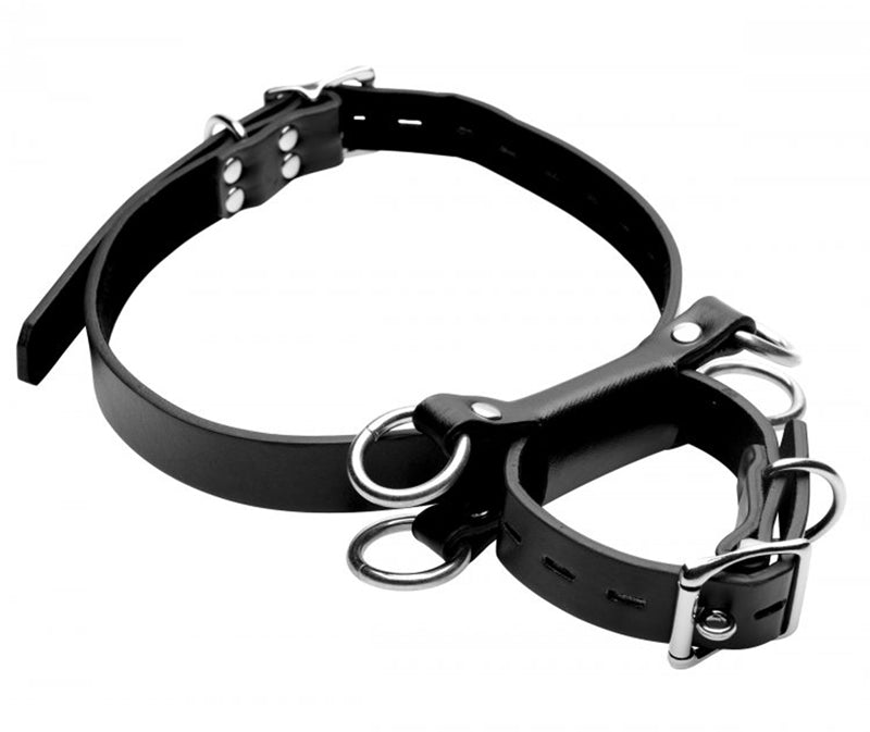 Frog Tie Restraints Thigh Cuffs - UABDSM