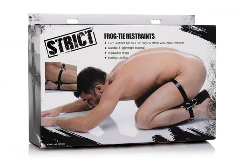 Frog Tie Restraints Thigh Cuffs - UABDSM