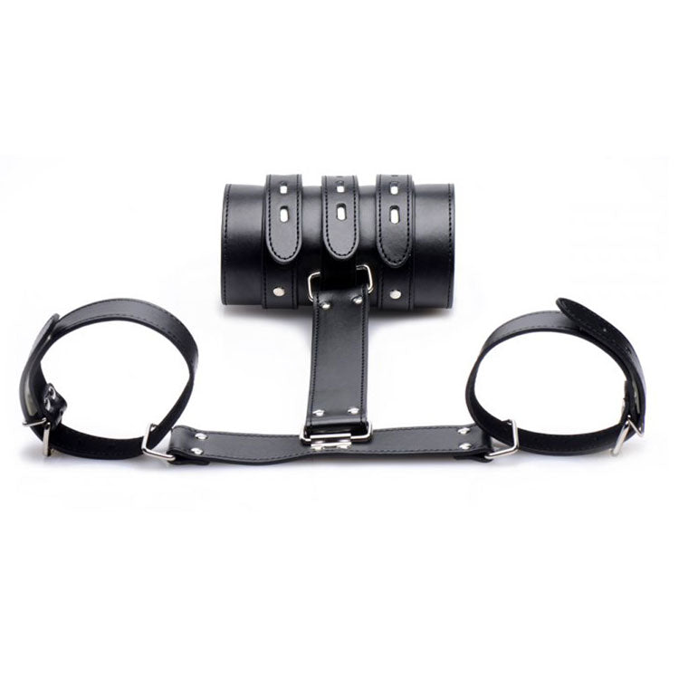 XR Strict Arm Binder Adjustable Restraint - UABDSM