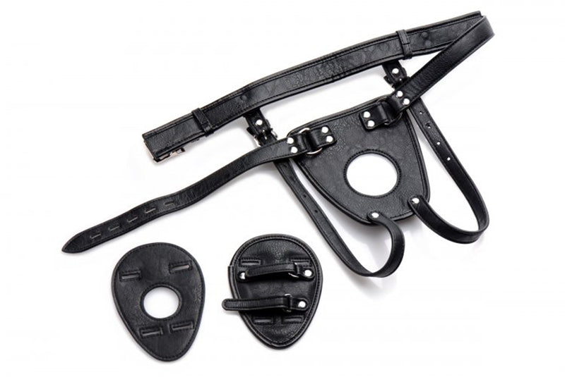 Ass Holster Anal Plug Harness - UABDSM