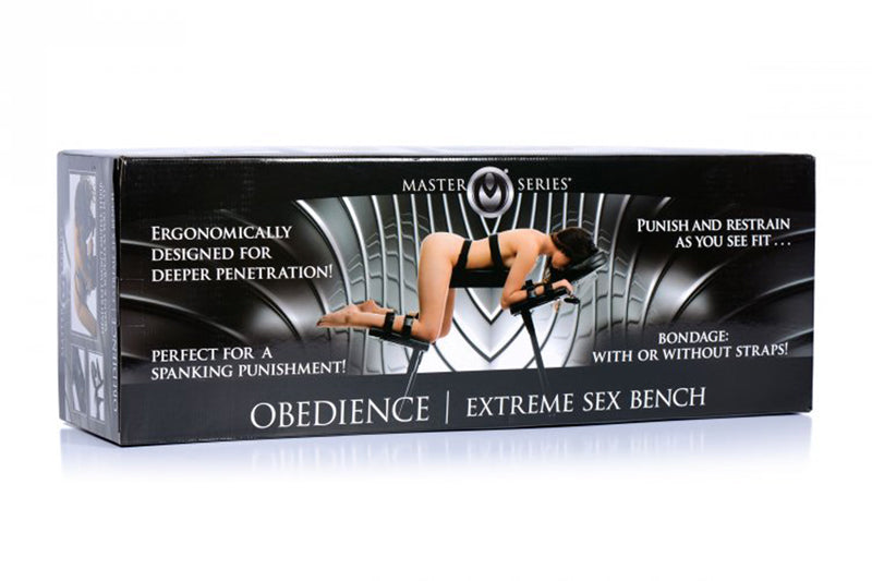 Extreme Sex Bench - UABDSM