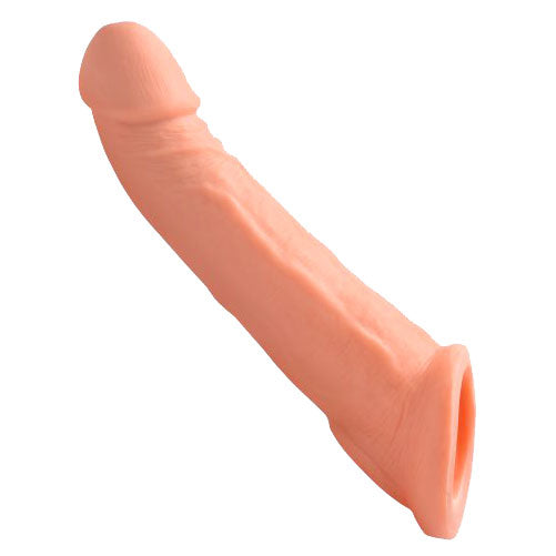 Size Matters Ultra Real 1 Inch Solid Tip Penis Extension - UABDSM