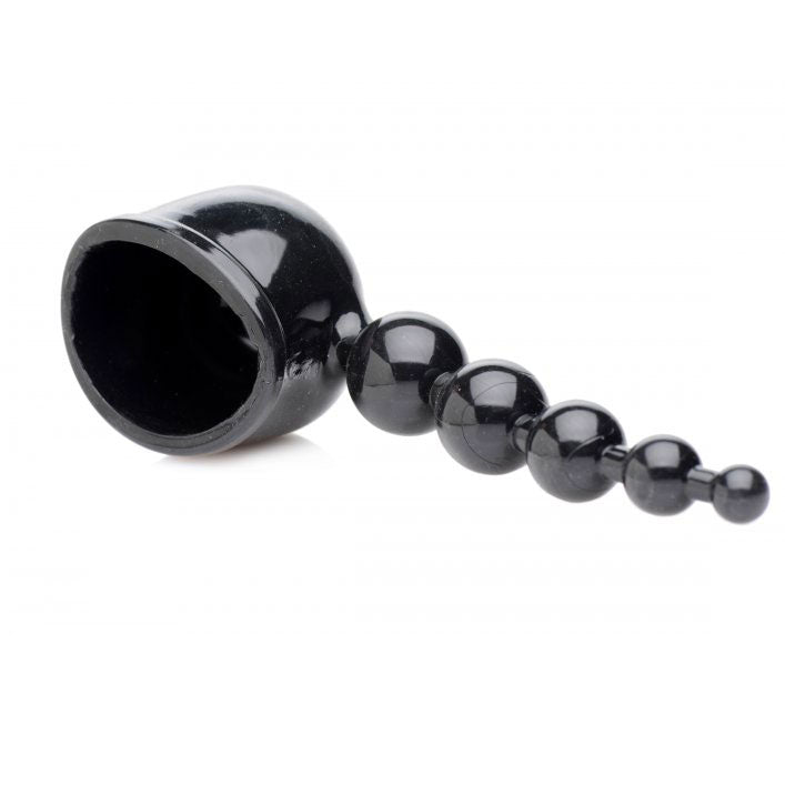 Master Series Thunder Beads Anal Wand Attachment - UABDSM