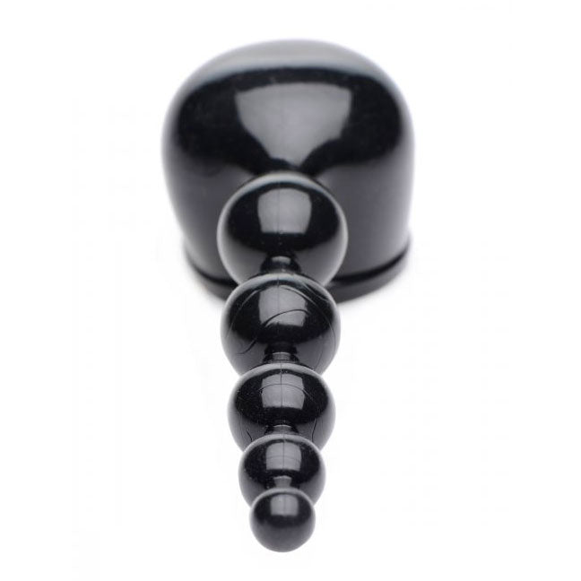 Master Series Thunder Beads Anal Wand Attachment - UABDSM