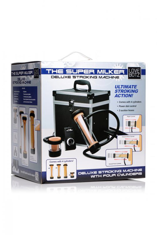 The Super Milker Stroker Machine - UABDSM