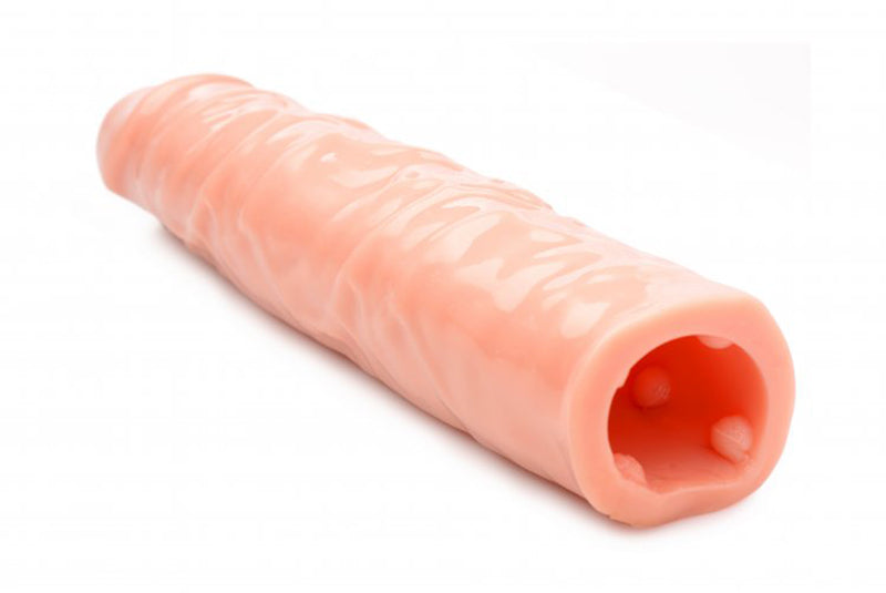 Flesh Penis Enhancer Penis Sleeve - UABDSM