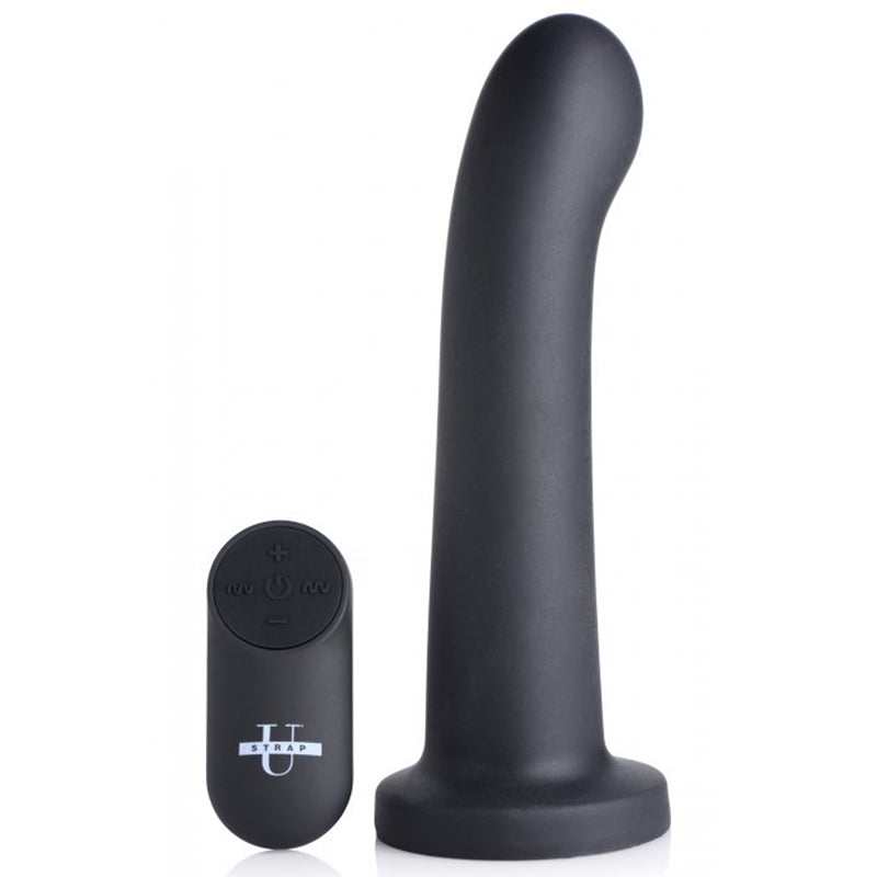 Secret G Strap-On G-Spot Vibrator - UABDSM