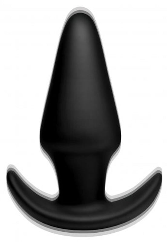 Thump-It Silicone Butt Plug - Large - UABDSM